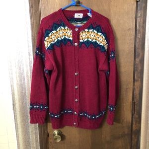 Marsh Landing Medium Sweater